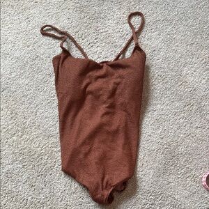 Show me your mumu positano one piece swimsuit